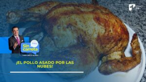 ¡El pollo asado por las nubes! ¿En cuál ciudad de Colombia está más caro?