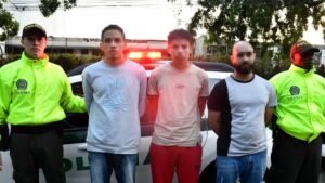 Cae banda delincuencial que drogaba turistas LGBTI en Medellín para robarlos