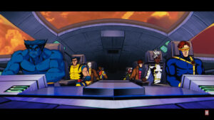 Marvel Studios presenta épico trailer de X-Men 97, continuación de serie de los 90