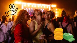 ¿Colombia es el país más barato para ir a un festival de música en Latinoamérica?
