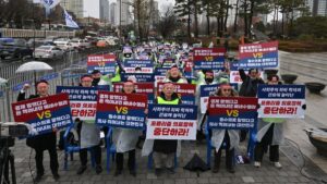 Corea del Sur: más de 8.000 médicos protestan contra el Gobierno, ¿por qué?