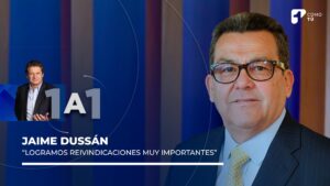 Jaime Dussán, presidente de Colpensiones en 1 a 1: Hay que creer en el presidente Petro