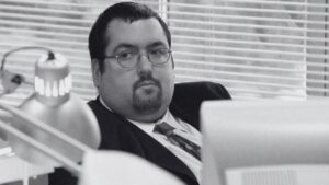 Muere Ewen MacIntosh, reconocido actor de The Office