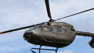Helicóptero desaparecido de la Policía sufrió un accidente: fallecieron los tripulantes