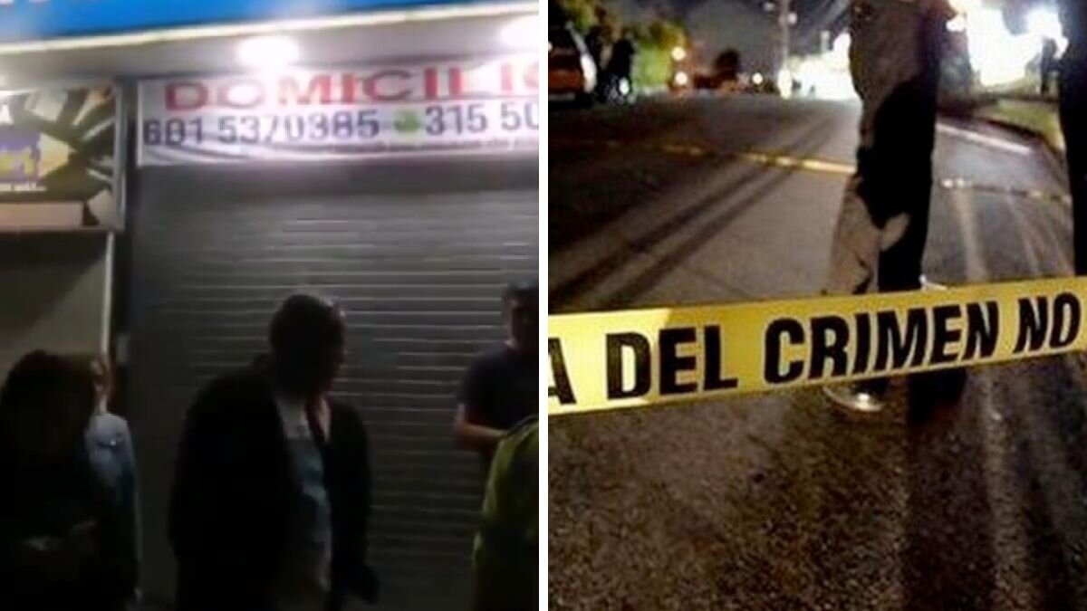 Video Atraco a mano armada en Bogotá fallece víctima tras atraco en