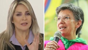 Exalcaldesa López arremete de nuevo contra Vicky Dávila y la tilda de candidata