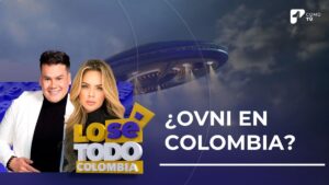 Video | Ovni quedó registrado por piloto colombiano mientras viajaba a Medellín