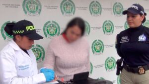 Detienen en Bogotá a una venezolana buscada por España por tráfico de personas