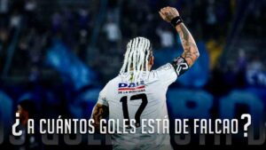 Dayro Moreno buscará ser el goleador histórico de la liga colombiana y acecha a Falcao