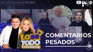 Video | Polémica: sacerdotes rezaron para que el papa pueda ir al cielo cuanto antes