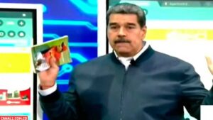 Maduro tilda de nazi al canal de noticias alemán DW y lo cerró