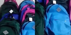 Banda criminal Los Costeños habría entregado kits escolares a niños: esto se sabe