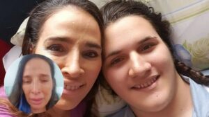 Video | Falleció Ángelo, hijo de la actriz Luly Bossa: pide ayuda para su funeral