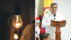 Es una burla: alcalde de Cartagena le hace fuerte reclamo al Ministerio de Energía