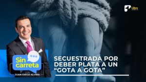 Joven secuestrada por gota a gota en Bogotá: una pesadilla que duró 50 horas