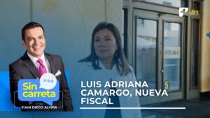 Luz Adriana Camargo es la nueva fiscal general: así fue el proceso