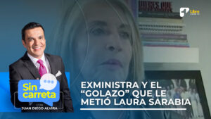 Exministra Cecilia López se confiesa y admite que Laura Sarabia le metió un golazo