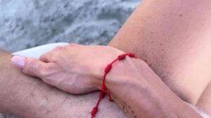 Mary Méndez publicó románticas fotografías: ¿está en las mieles del amor?