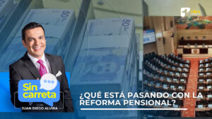 Reforma pensional en Colombia: entre el limbo del Senado y las voces ciudadanas