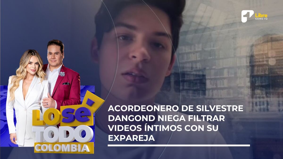 Rubén Lanao se pronunció y pidió disculpas ante la filtración de su video  íntimo - Canal 1