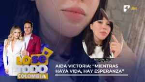 Video | Tras ampliarse su condena, Aída Victoria se pronuncia con mensaje de resiliencia