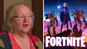 Abuela streamer: la historia de Cath Bowie, mujer de 75 años famosa por jugar Fortnite