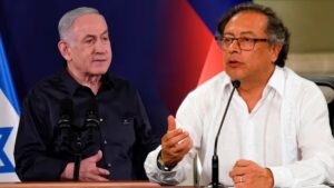 Petro dice que petición de CPI sobre Netanyahu y Hamás es un paso en dirección correcta