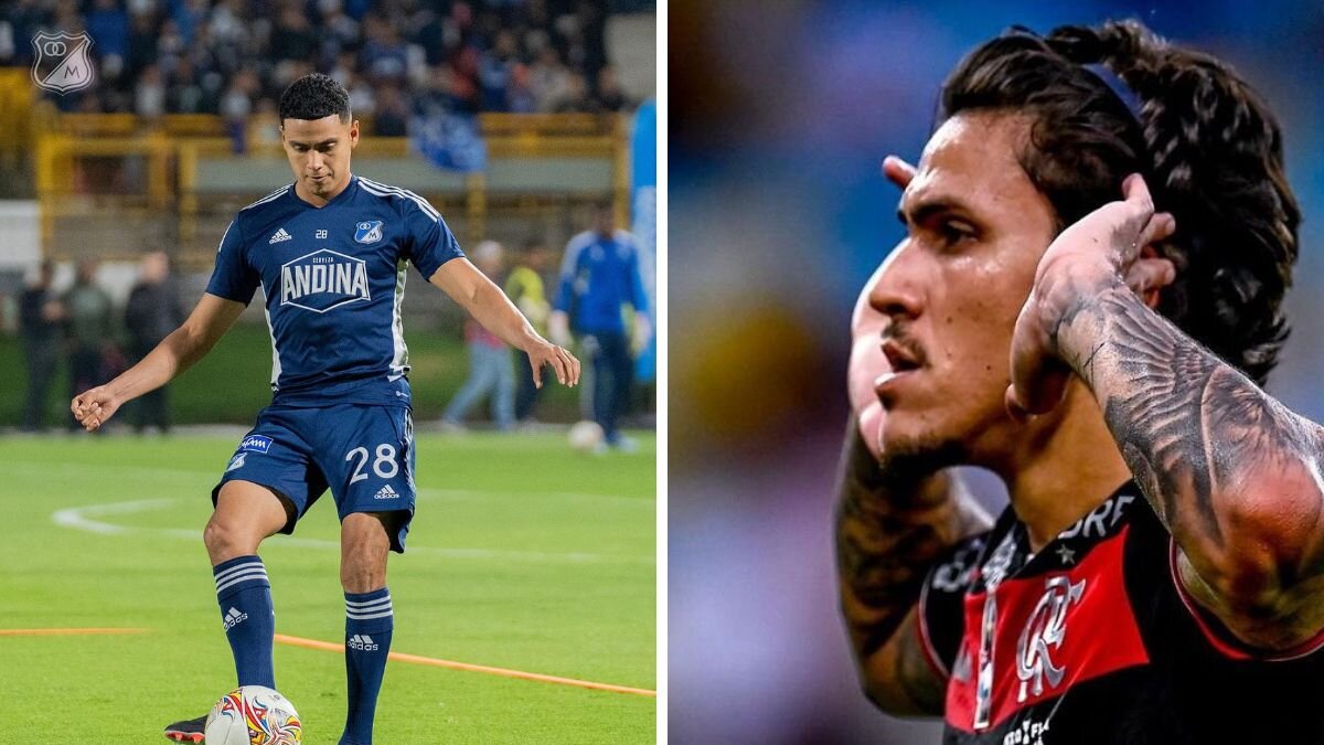 Millonarios debutará contra Flamengo en Libertadores - Canal 1