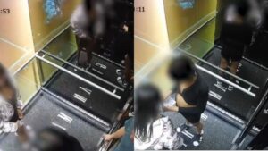 Timothy Livingston entró a hotel con dos menores en Medellín: videos lo delatan