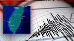 Terremoto de magnitud 7.5 en costa de Taiwán: activan alerta de tsunami