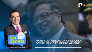 Gustavo Petro: vida y recorrido político al cine