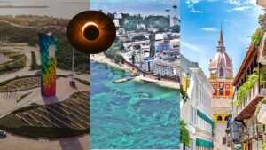 Eclipse solar 8 de abril: ciudades de Colombia donde se podrá ver el espectáculo natural