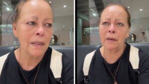 Video | Conmovedor relato de una madre que contó cómo su hija la olvidó en el aeropuerto