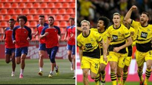 Atlético de Madrid vs. Borussia Dortmund: Duelo Crucial en la Liga de Campeones
