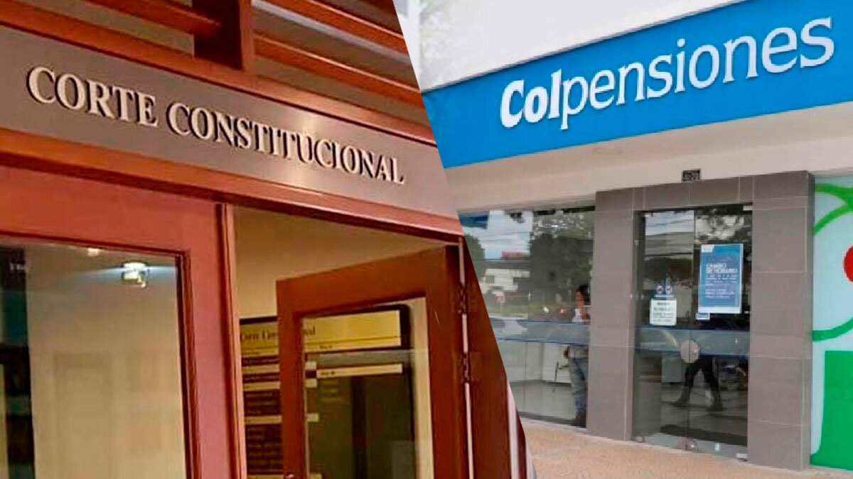 Colpensiones y Hacienda solicitan a la Corte Constitucional aplazar la reforma pensional hasta 2028
