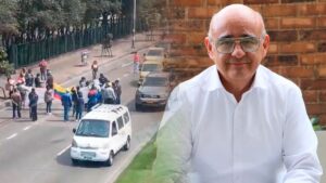 Este jueves se define la suerte del rector de la Universidad Nacional, Ismael Peña