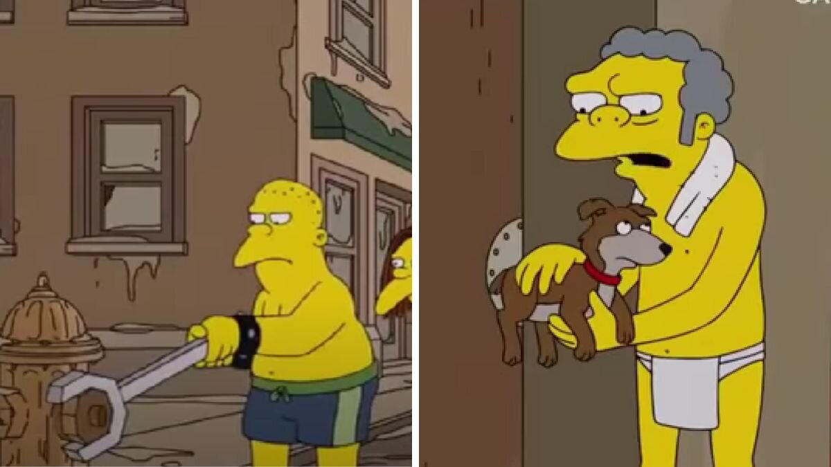 Ganador del Mundial de Catar ya fue predicho por Los Simpson - Canal 1