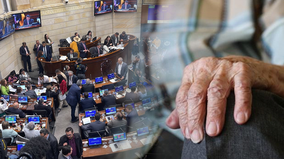 Senado aprueba los primeros 24 artículos de la reforma pensional: así ...