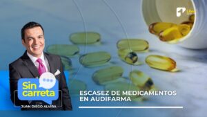 Pacientes denuncian escasez de medicamentos en dispensarios de Audifarma en Bogotá