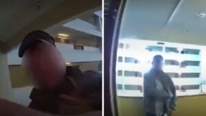 Video | Policías matan a pedófilo en hotel donde se encontraría con dos menores de edad