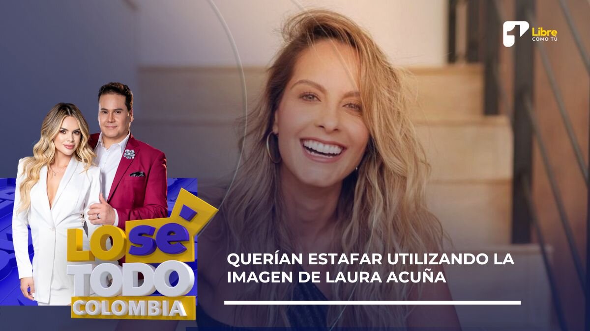 Laura Acuña: Noticias, Fotos y Videos | Última Hora y novedades sobre Laura  Acuña - Canal 1