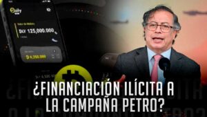 Mi cliente existe, no es testigo inventado: abogado de empresario de Daily COP a Petro