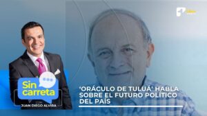Gustavo Álvarez Gardeazábal habló del futuro político del país: Vargas Lleras es capaz