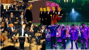 Los Simpson lo vuelven a hacer realidad: Cypress Hill y la Orquesta Sinfónica de Londres