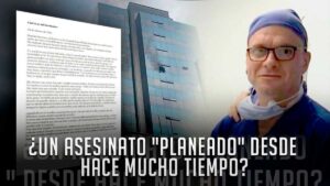Revelador texto del asesino del urólogo Juan Guillermo Aristizábal: Se trata de venganza