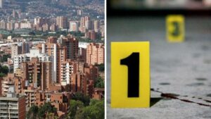 Encuentran otro extranjero muerto en Medellín; la cifra aumenta a 18 en lo que va del año