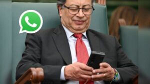 Petro estrena su canal de WhatsApp: dice que lo enfocará a combatir la desinformación