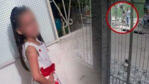 Hallan sin vida el cuerpo de Kerly Cuevas, de ocho años, en Santander: había sido raptada