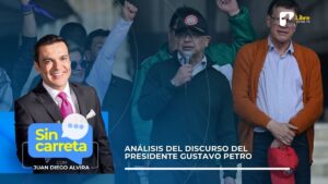 Sin Carreta analizamos el discurso de Gustavo Petro en el Día del Trabajador