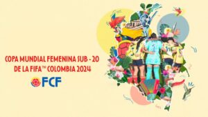 Así quedó el calendario del Mundial Femenino sub-20, que se jugará en Colombia este año